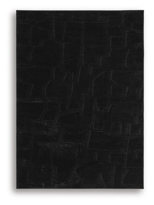 Gibbswell Washable Area Rug - Ogle Furniture (TN)