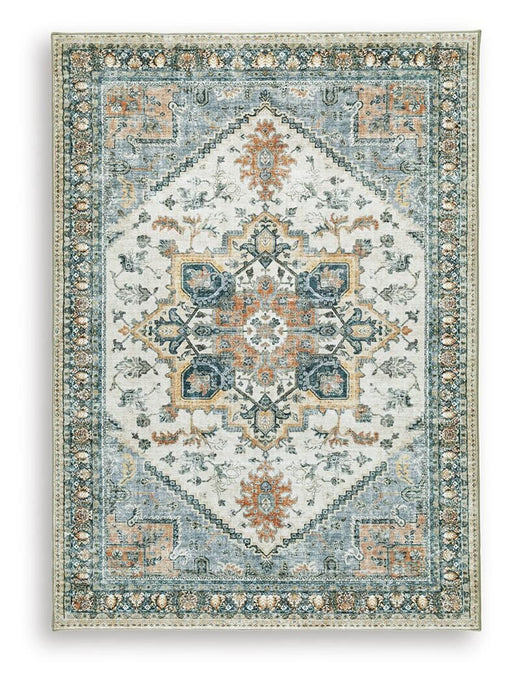 Wallney Area Rug - Ogle Furniture (TN)