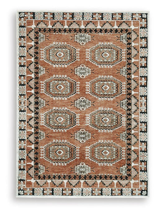 Qaabiz Area Rug - Ogle Furniture (TN)