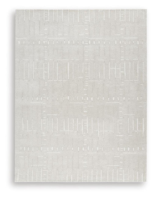 Wolbert 7'8" x 10' Area Rug - Ogle Furniture (TN)