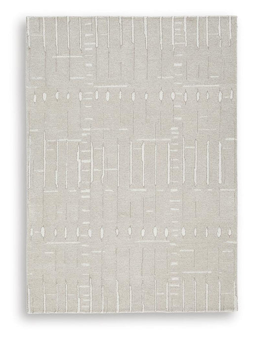 Wolbert 5' x 7' Area Rug - Ogle Furniture (TN)