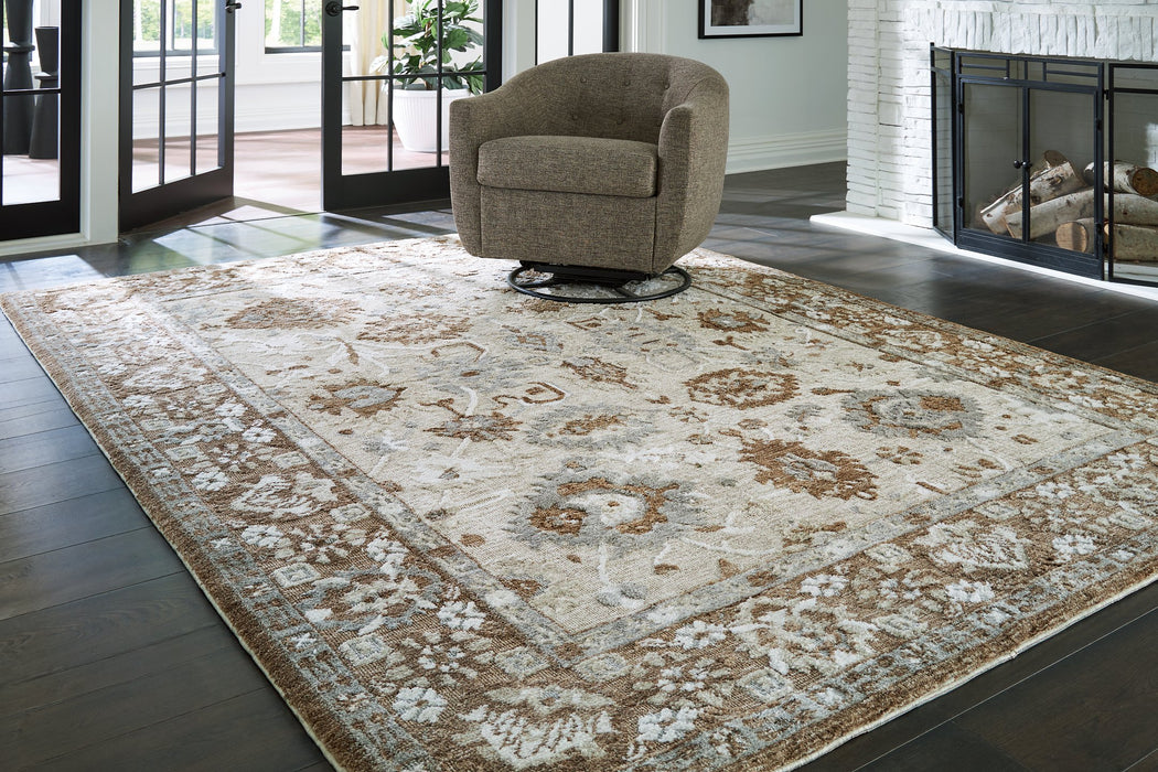 Ainswick Memory Foam Rug - Ogle Furniture (TN)