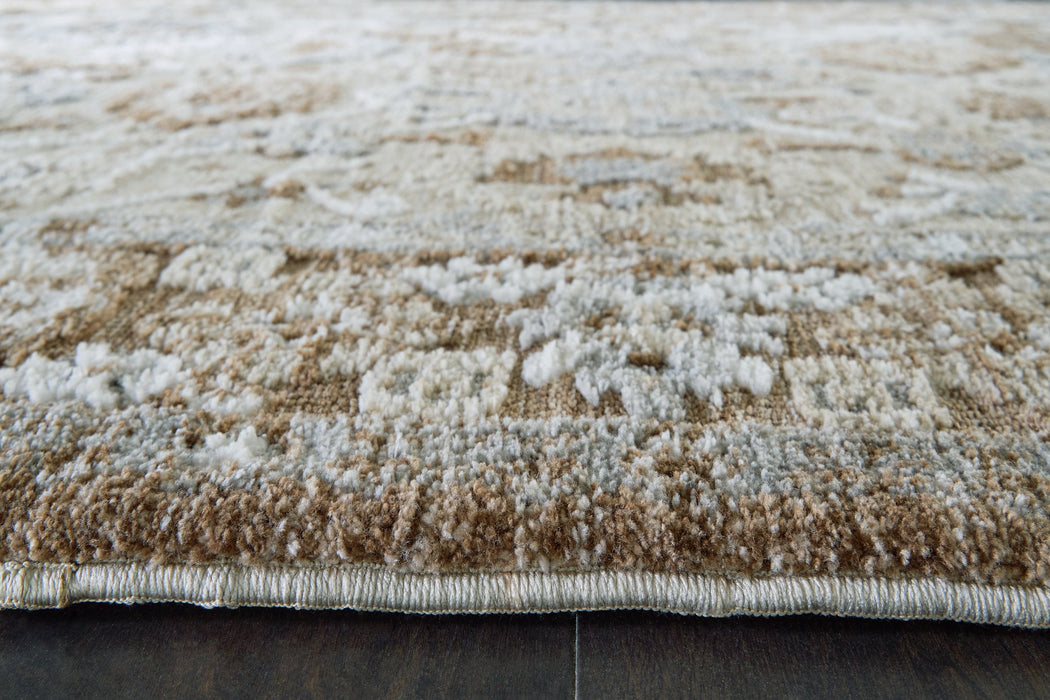 Ainswick Memory Foam Rug - Ogle Furniture (TN)