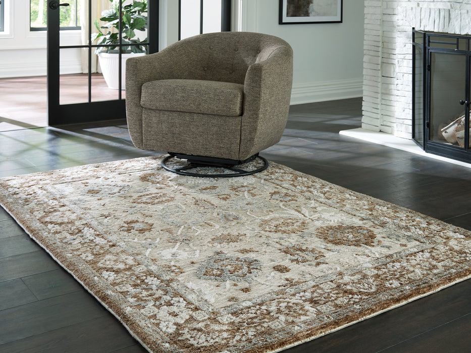 Ainswick Memory Foam Rug - Ogle Furniture (TN)