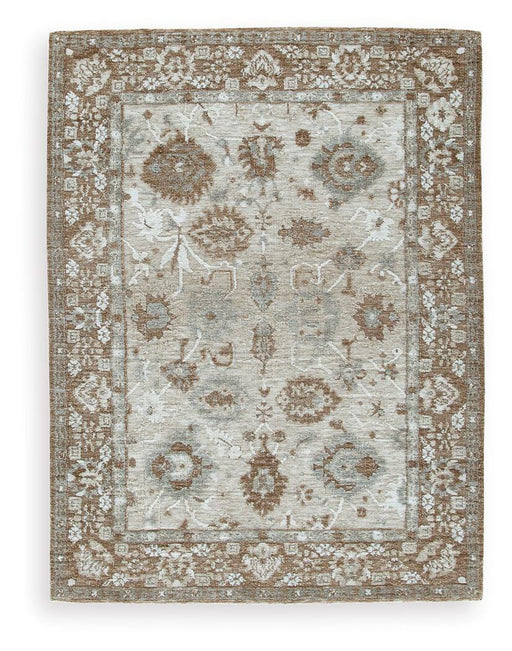 Ainswick Memory Foam Rug - Ogle Furniture (TN)