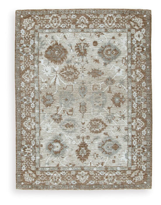 Ainswick Memory Foam Rug - Ogle Furniture (TN)