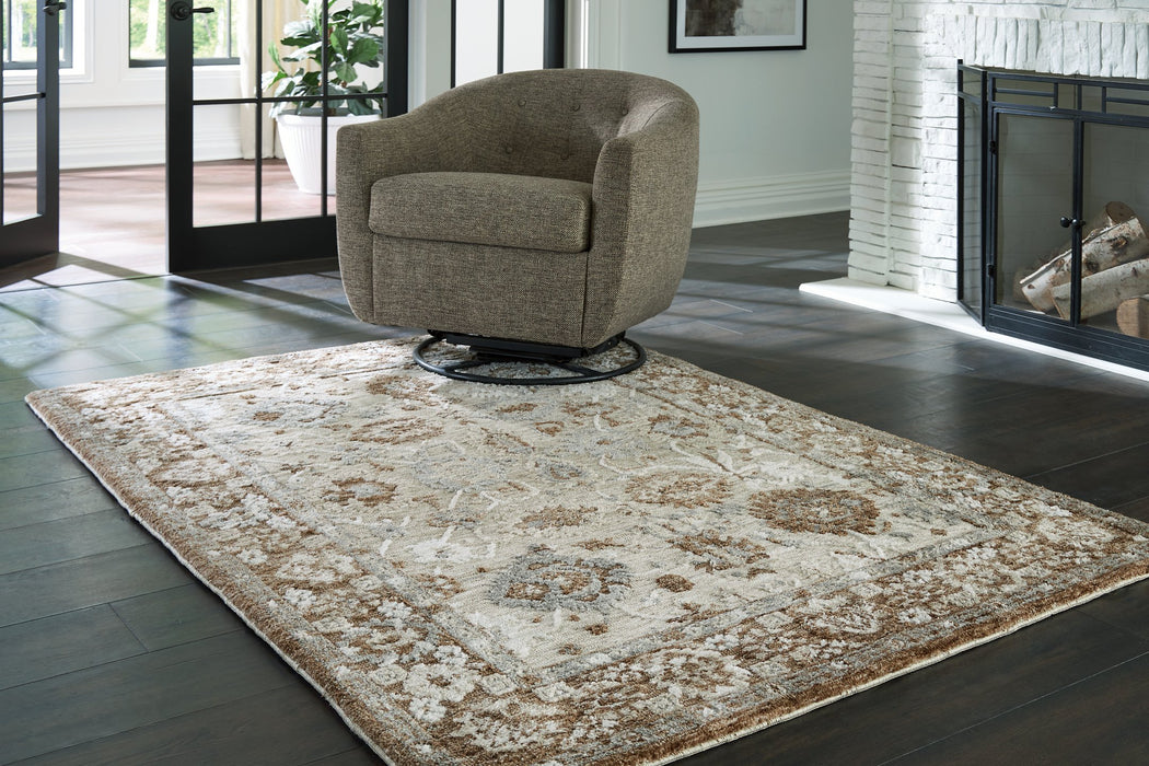 Ainswick Memory Foam Rug - Ogle Furniture (TN)