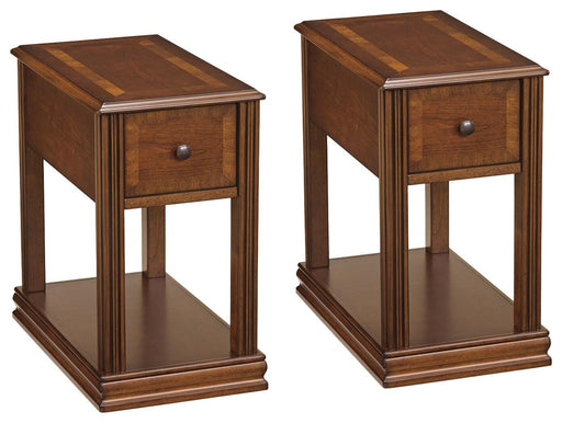 Breegin End Table Set - Ogle Furniture (TN)
