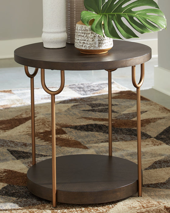 Brazburn Occasional Table Set - Ogle Furniture (TN)