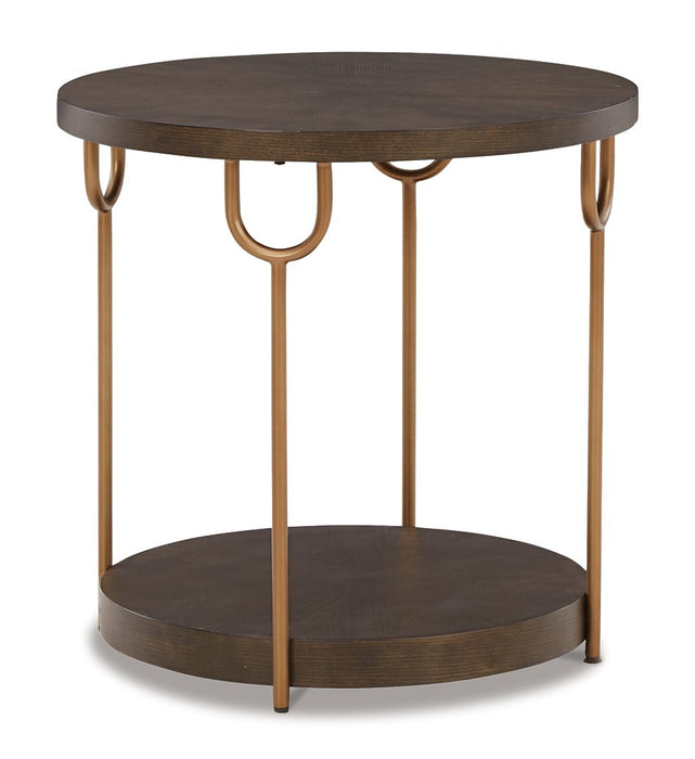 Brazburn Occasional Table Set - Ogle Furniture (TN)