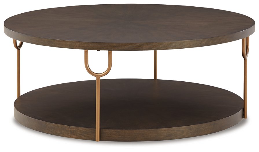 Brazburn Occasional Table Set - Ogle Furniture (TN)