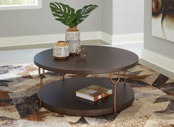 Brazburn Occasional Table Set - Ogle Furniture (TN)