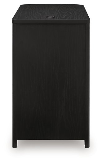 Camdill Chairside End Table - Ogle Furniture (TN)