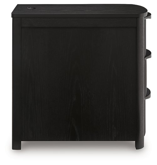 Camdill Chairside End Table - Ogle Furniture (TN)