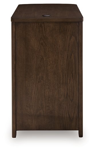 Camdill Chairside End Table - Ogle Furniture (TN)