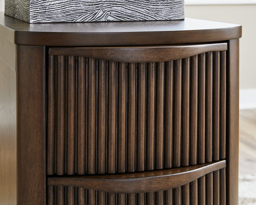 Camdill Chairside End Table - Ogle Furniture (TN)