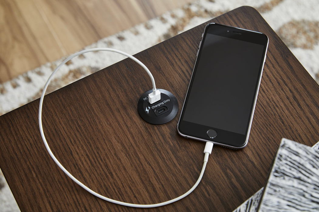 Camdill Chairside End Table - Ogle Furniture (TN)