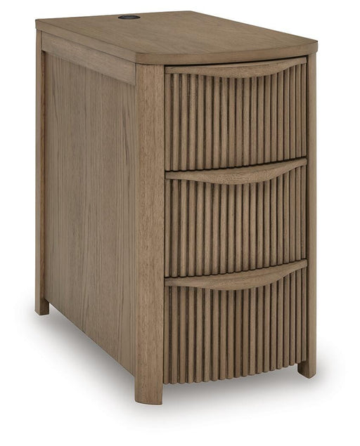 Camdill Chairside End Table - Ogle Furniture (TN)