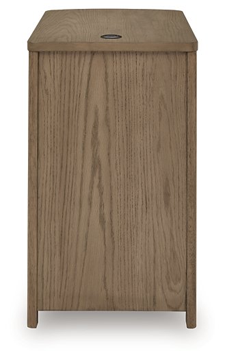 Camdill Chairside End Table - Ogle Furniture (TN)