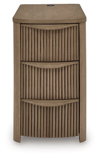 Camdill Chairside End Table - Ogle Furniture (TN)