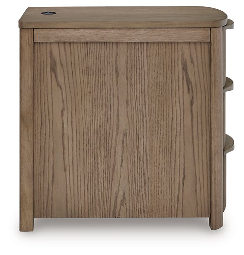 Camdill Chairside End Table - Ogle Furniture (TN)