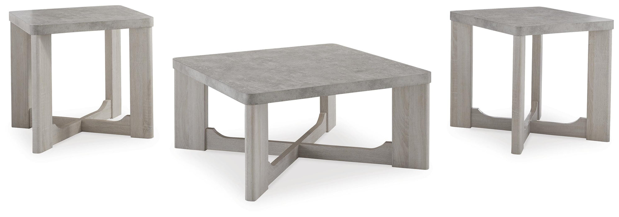 Garnilly Table (Set of 3) - Ogle Furniture (TN)