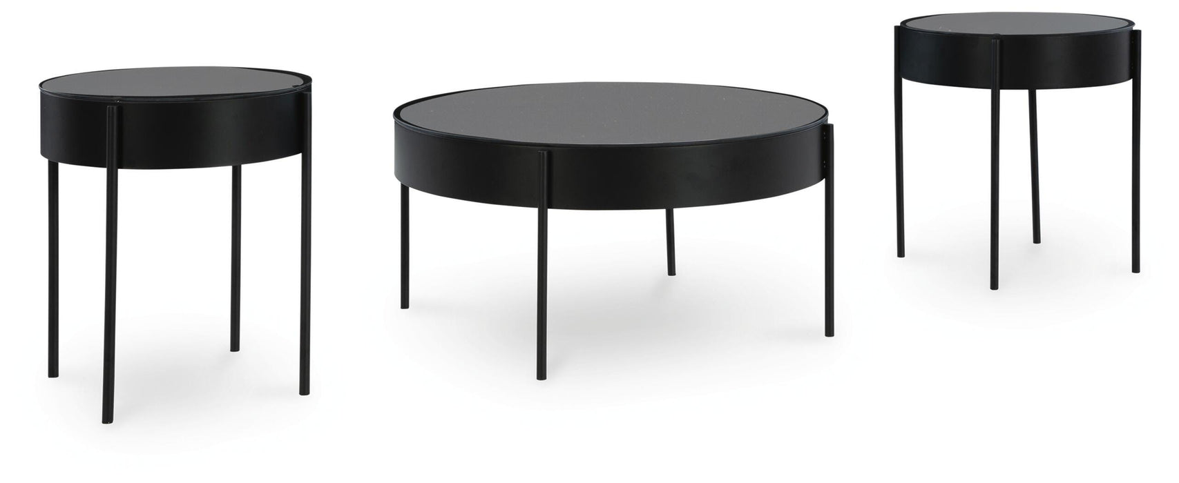 Ardoline Table (Set of 3) - Ogle Furniture (TN)