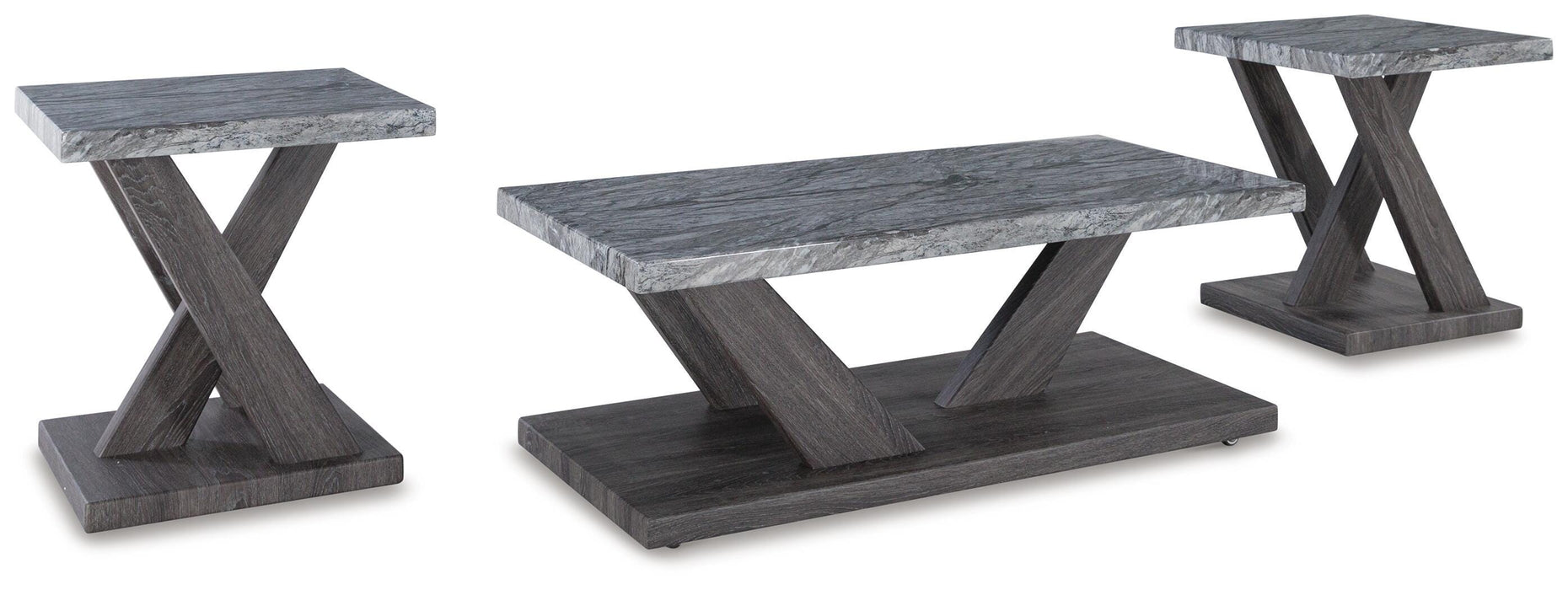 Bensonale Table (Set of 3) - Ogle Furniture (TN)