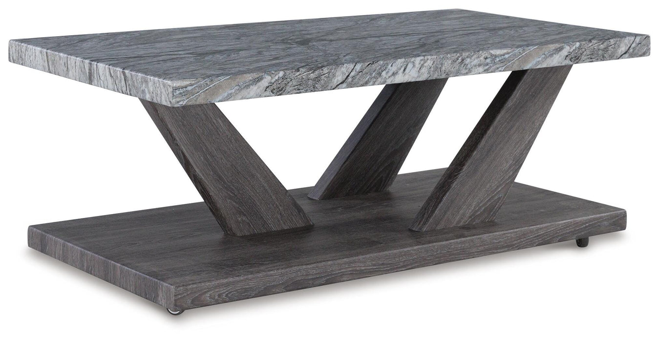 Bensonale Table (Set of 3) - Ogle Furniture (TN)