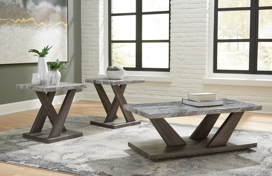 Bensonale Table (Set of 3) - Ogle Furniture (TN)