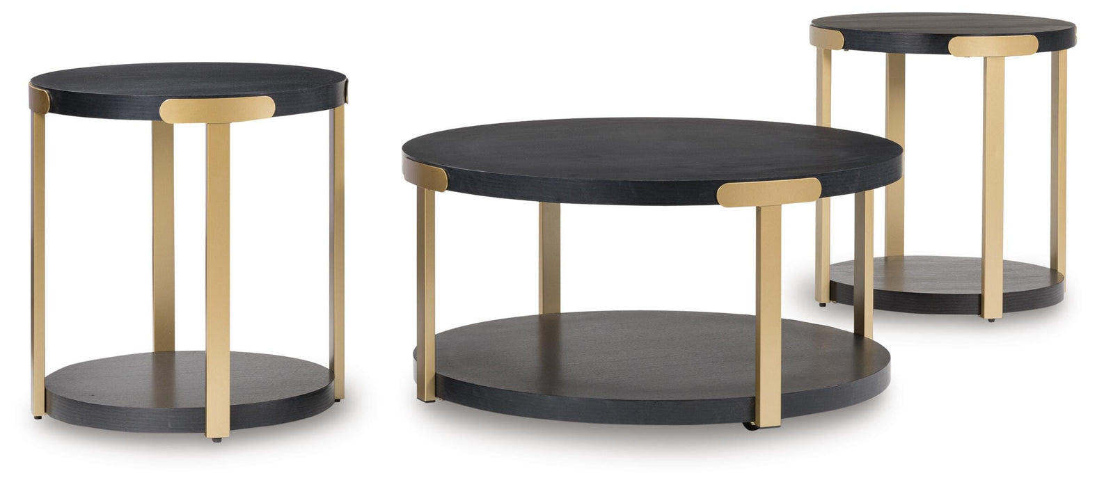 Shylore Table (Set of 3) - Ogle Furniture (TN)