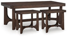 Korestone Occasional Table Set - Ogle Furniture (TN)