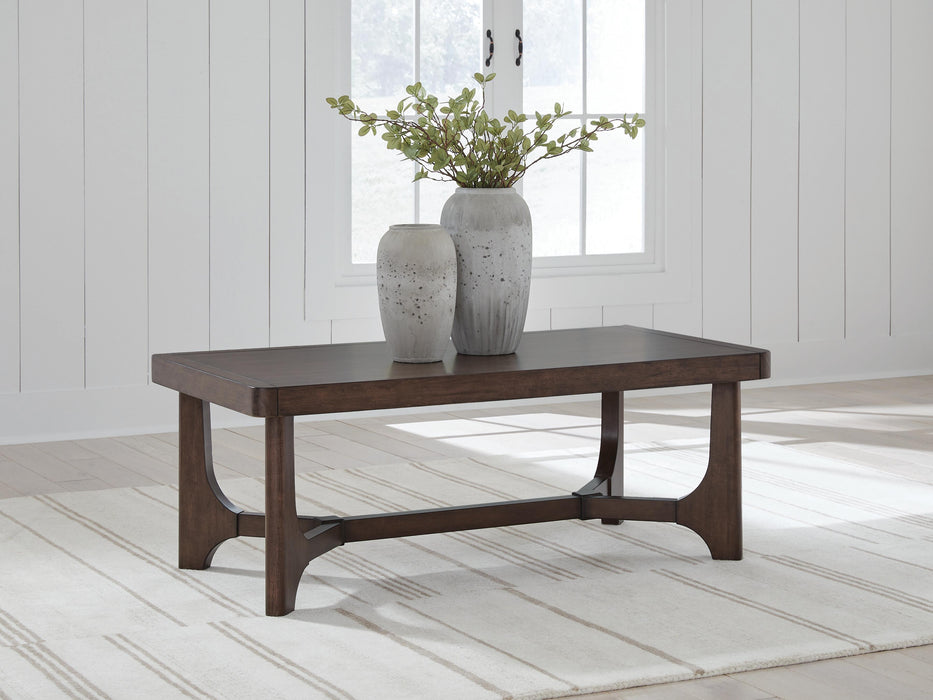 Korestone Occasional Table Set - Ogle Furniture (TN)