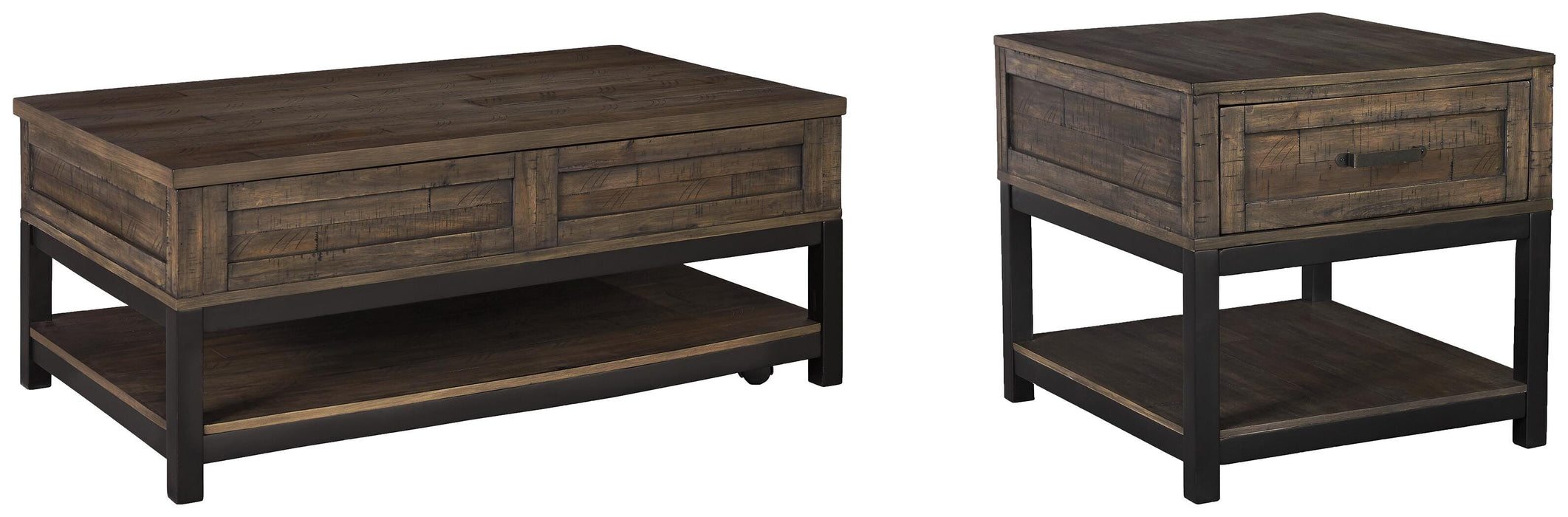 Johurst Table Set - Ogle Furniture (TN)