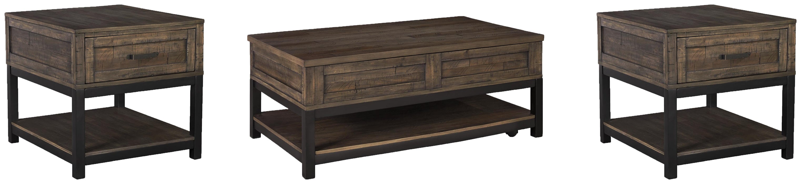 Johurst Occasional Table Set - Ogle Furniture (TN)