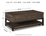 Johurst Table Set - Ogle Furniture (TN)