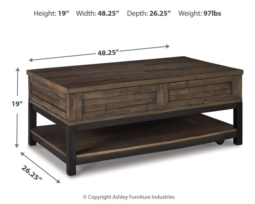 Johurst Occasional Table Set - Ogle Furniture (TN)