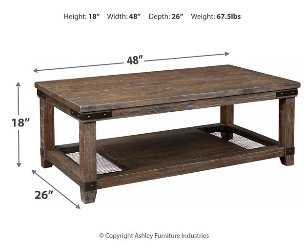 Danell Ridge Table Set - Ogle Furniture (TN)