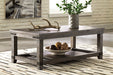 Danell Ridge Table Set - Ogle Furniture (TN)