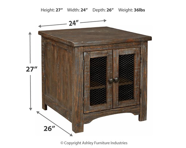 Danell Ridge Table Set - Ogle Furniture (TN)