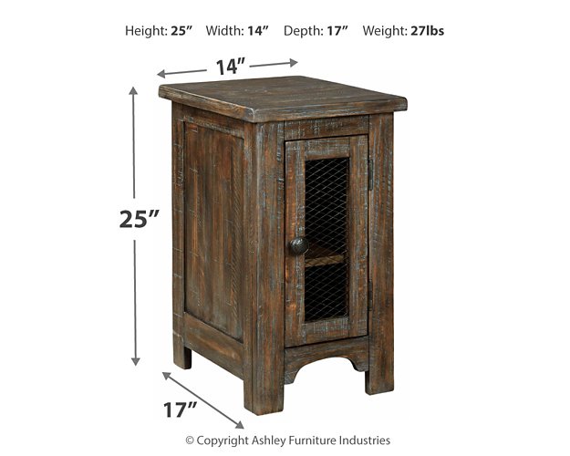 Danell Ridge Table Set - Ogle Furniture (TN)