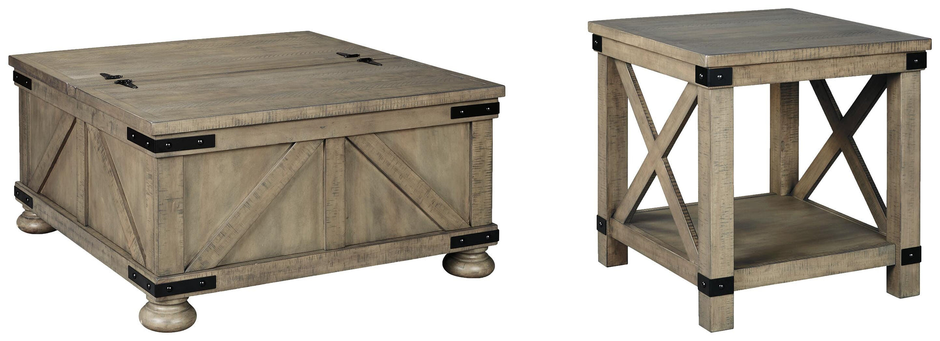 Aldwin Table Set - Ogle Furniture (TN)