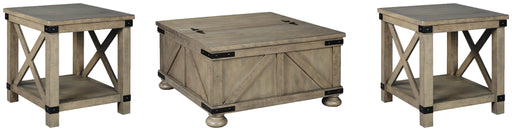 Aldwin Occasional Table Set - Ogle Furniture (TN)