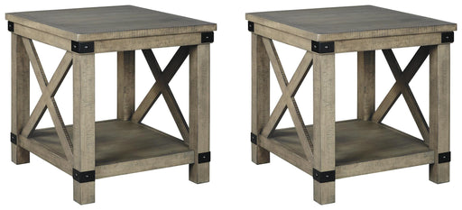 Aldwin End Table Set - Ogle Furniture (TN)