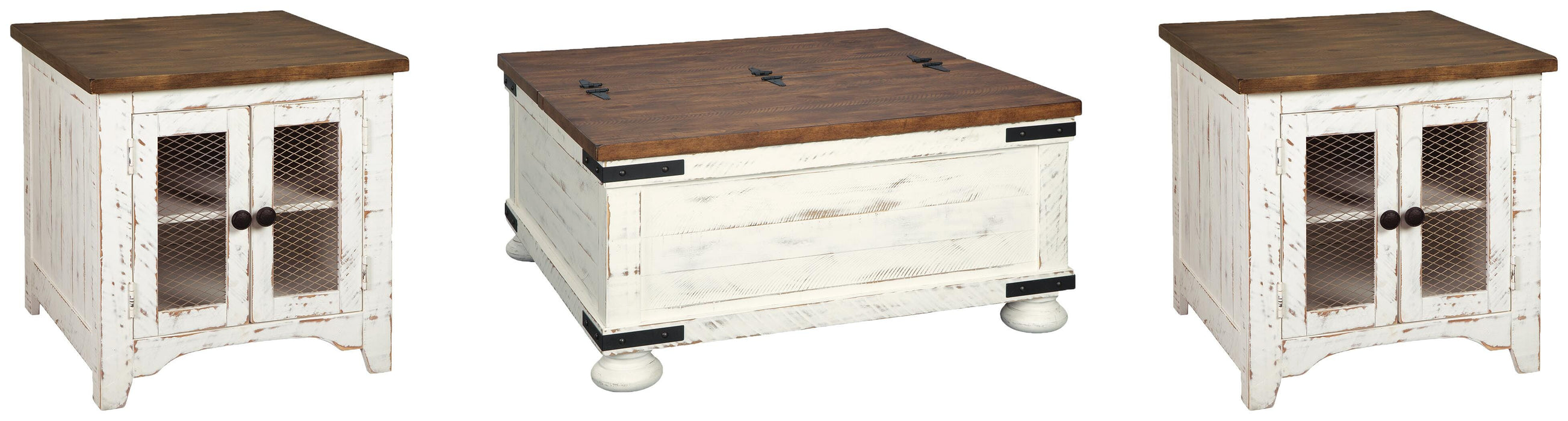 Wystfield Occasional Table Set - Ogle Furniture (TN)