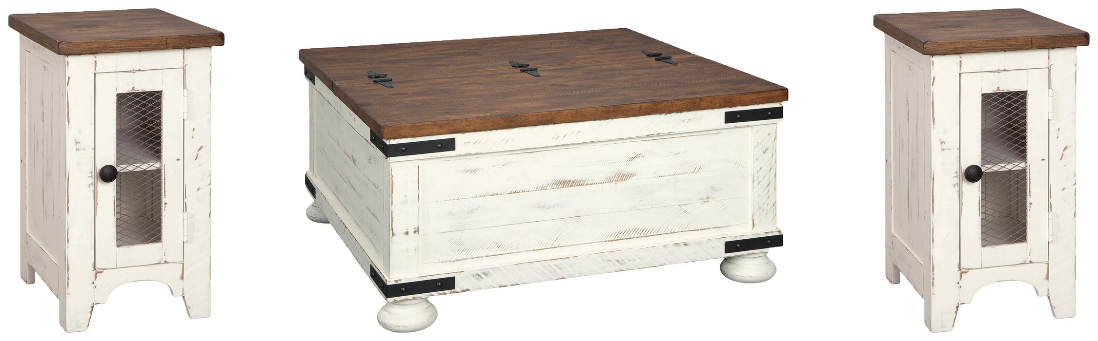 Wystfield Occasional Table Set - Ogle Furniture (TN)