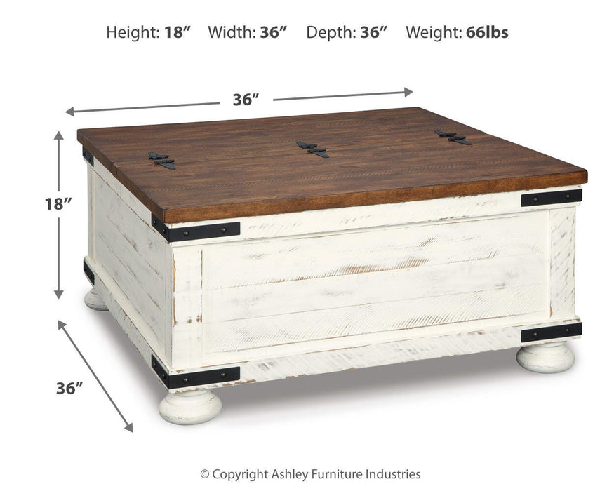Wystfield Occasional Table Set - Ogle Furniture (TN)
