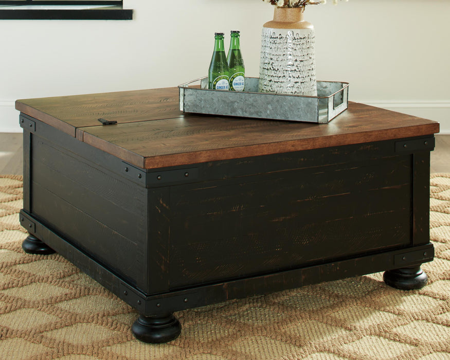 Valebeck Table Set - Ogle Furniture (TN)
