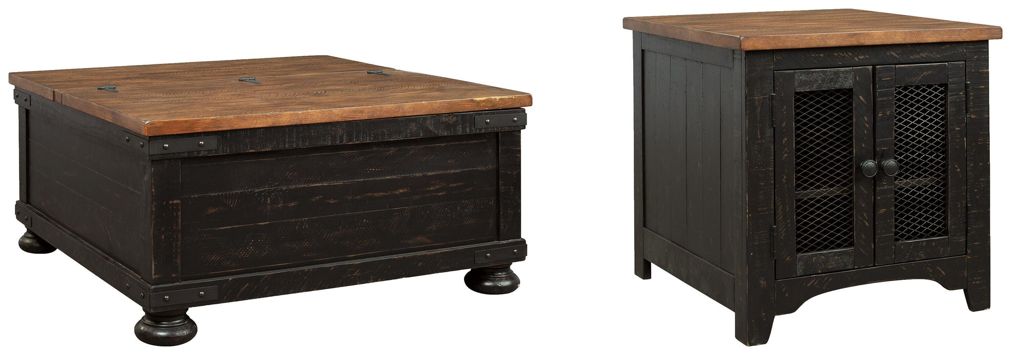 Valebeck Table Set - Ogle Furniture (TN)