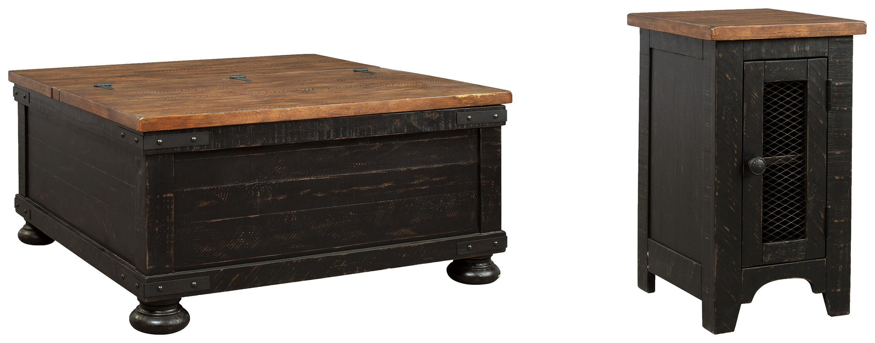 Valebeck Table Set - Ogle Furniture (TN)